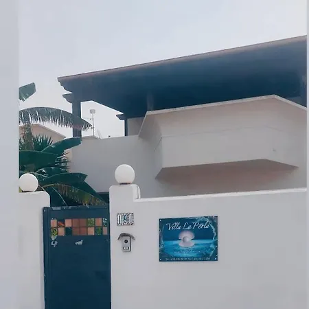La Perla Villa *